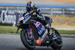 MotoGP, 2023, Qatar- Raul Fernández mais rápido - Lidera Treinos Livres