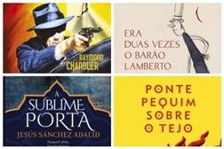 Novidades Livros (4 a 10 de junho de 2020)
