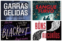 Novidades Livros (1 a 7 de setembro de 2022)