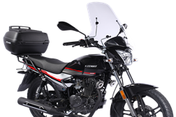 Keeway Strike 125 Cargo