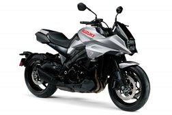 Suzuki GSX-S 1000 Katana 2019