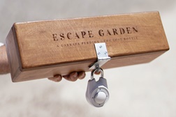 Aveleda Escape Garden - O 1.º Exit Game ao ar livre no mundo