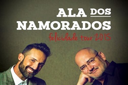 Ala dos Namorados apresenta a sua “Felicidade” em Grândola