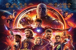 Vingadores: Guerra do Infinito