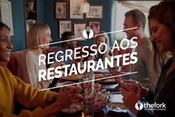 TheFork lança o “Regresso aos Restaurantes”, uma iniciativa mundial para promover a recuperação do setor da restauração