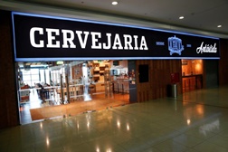 "Viseu à Beira Mar" - Festival do Marisco na Cervejaria Antártida no Palácio do Gelo Shopping