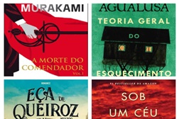Novidades Livros (8 a 14 de novembro de 2018)
