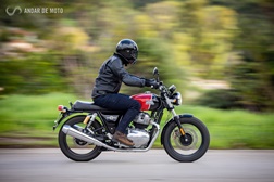 Royal Enfield vai chamar à oficina alguns modelos para “recall” aos travões