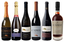Prova Quinta de Cabriz com o enólogo Osvaldo Amado - sexta, dia 25 de Setembro às 19:00