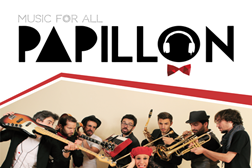 Papillon ao vivo no Plano B