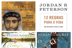 Novidades Livros (20 a 26 de setembro de 2018)