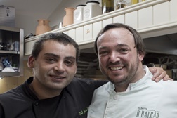 José Pinto e Rodrigo Castelo /©João Pedro Rato