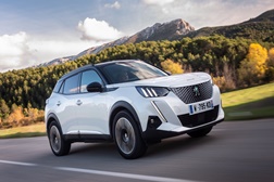 Peugeot é o novo líder do segmento B elétrico na Europa em 2022 - Nas categorias de Veículos de Passageiros e Veículos Comerciais Ligeiros