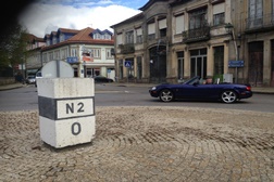 MX-5 reviveram o passado de Norte a Sul de Portugal - Club MX-5 Portugal: Passeio N2 - A Estrada Mais Longa