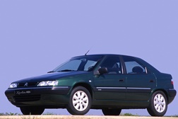 Citroën Xantia festeja o seu 30º aniversário - Desvendado em 1993 foram contruídos um milhão e 300 mil exemplares