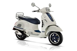 Vespa Yatch Club - Novas versões Primavera e GTS