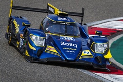 Félix da Costa brilha e vence em Xangai no Mundial de Resistência - Carro nº 38 conduzido por Félix da Costa, Anthony Davidson e Roberto Gonzalez