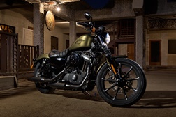 H-D Iron 883 2016