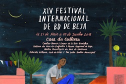 XIV Festival Internacional de Banda Desenhada de Beja