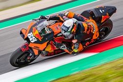 MotoGP 2021 GP Itália – Miguel Oliveira termina em 2º em Mugello!