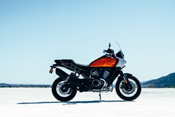 EICMA 2019 – Harley-Davidson Pan America e Bronx