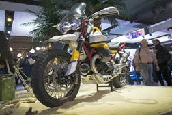 Moto Guzzi a preparar o futuro: V85 é o caminho