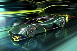 Aston Martin Valkyrie AMR Pro - O último sem regras hipercarro