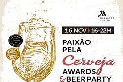 Paixão pela Cerveja Awards & Beer Party