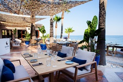Le Club Sushi & Disco: O conceito de verão da praia de Santa Eulália - Albufeira