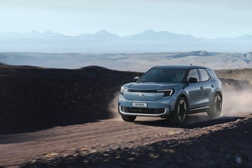 Novo Explorer: Ford eletrifica uma gama icónica - Desenvolvido e construído na Europa