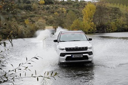 Jeep® 4xe em destaque no Raid TT Vinhos Beira Interior - Passeio todo-terreno