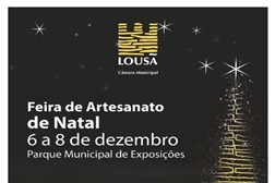 Feira de Artesanato de Natal - Lousã