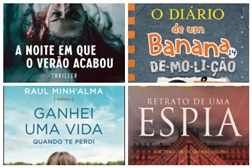 Novidades Livros (31 de outubro a 6 de novembro de 2019)