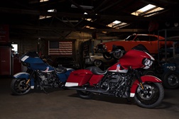 Harley-Davidson apresenta cores especiais para as Road Glide Special