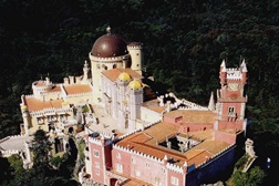Parque e Palácio da Pena foram os mais visitados do país em 2013