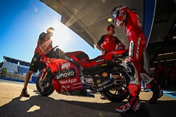 MotoGP 2024 - Antevisão GP França - Le Mans aguarda