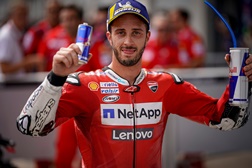 MotoGP – Andrea Dovizioso não fica na Ducati