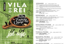 XXX Feira de Enchidos, Queijo e Mel de Vila de Rei