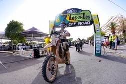 O Lés a Lés OffRoad não é para “meninos”