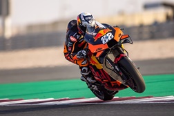 MotoGP GP Qatar – Jack Miller o mais rápido em dia complicado para Miguel Oliveira