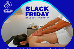Termas de Melgaço entram no espírito da Black Friday