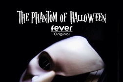"The Phantom of Halloween" - A festa de Halloween mais exclusiva de Lisboa