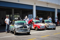 Troféu Mighty Mini apresenta-se no Estoril