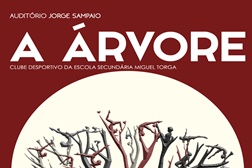 A ÁRVORE - Grupo Desportivo da Escola Secundária Miguel Torga