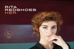 Rita Redshoes apresenta “Her" ao vivo em Lisboa e no Porto
