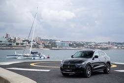 Vai viajar para Itália? A Hertz tem Maserati para alugar