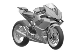 Aprilia RS660 será assim quando chegar em 2020