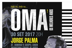 Jorge Palma é cabeça de cartaz da festa "Os Melhores Anos"