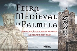 Feira Medieval de Palmela 2019