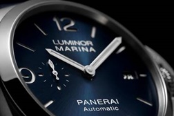 Panerai apresenta novo relógio Luminor Marina
